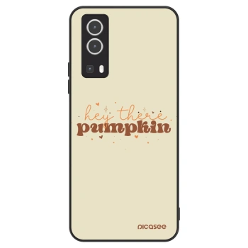 Ovitek za Vivo Y72 5G - Hey there pumpkin