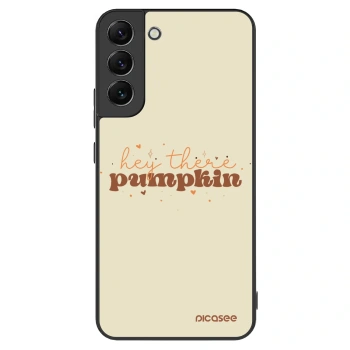 Ovitek za Samsung Galaxy S22+ 5G - Hey there pumpkin
