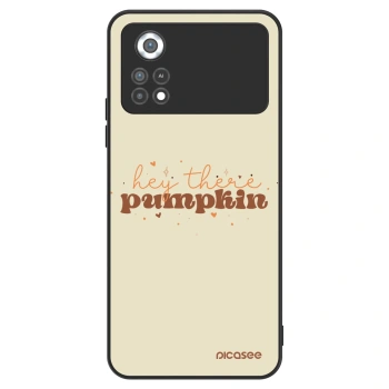 Ovitek za Xiaomi Poco X4 Pro 5G - Hey there pumpkin
