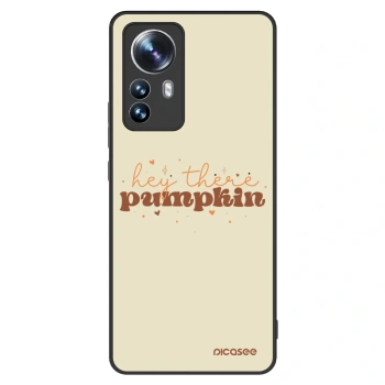 Ovitek za Xiaomi 12 Pro - Hey there pumpkin