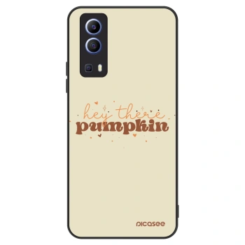 Ovitek za Vivo Y52 5G - Hey there pumpkin