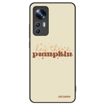 Ovitek za Xiaomi 12T Pro - Hey there pumpkin