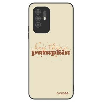 Ovitek za OPPO A94 5G - Hey there pumpkin