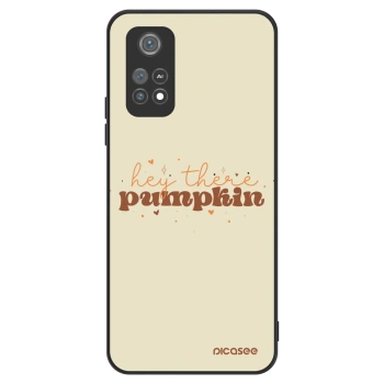 Ovitek za Xiaomi Poco M4 Pro - Hey there pumpkin