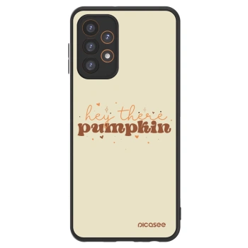 Ovitek za Samsung Galaxy A23 A235F 4G - Hey there pumpkin
