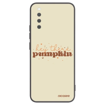 Ovitek za Sony Xperia 10 III - Hey there pumpkin