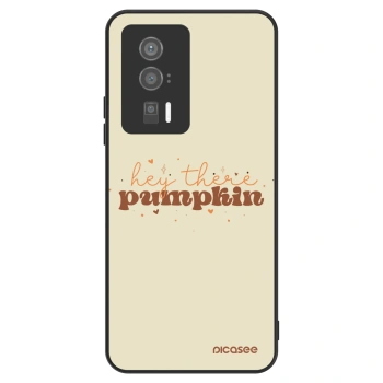 Ovitek za Xiaomi Poco F5 Pro 5G - Hey there pumpkin