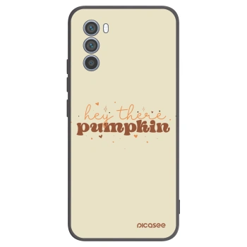 Ovitek za Motorola Moto G62 - Hey there pumpkin