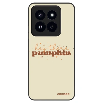 Ovitek za Xiaomi 14 Pro - Hey there pumpkin