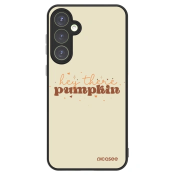 Picasee ULTIMATE CASE za Samsung Galaxy S23 FE S711B - Hey there pumpkin