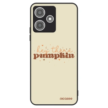 Ovitek za Xiaomi Redmi 12 5G - Hey there pumpkin