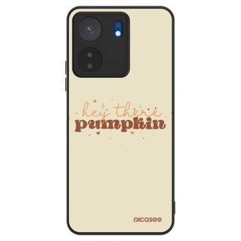 Ovitek za Xiaomi Redmi 13C 4G - Hey there pumpkin