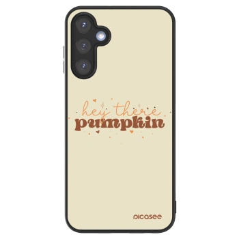 Ovitek za Samsung Galaxy A15 A156B 5G - Hey there pumpkin