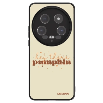 Ovitek za Xiaomi 14 Ultra - Hey there pumpkin