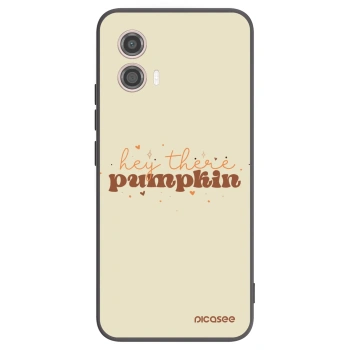 Ovitek za Motorola Moto G53 5G - Hey there pumpkin