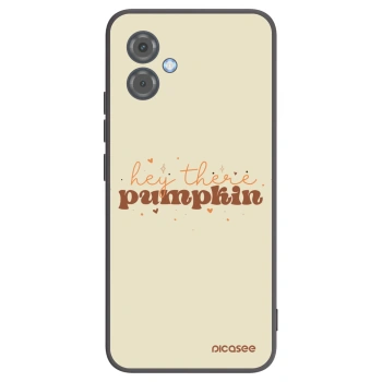 Ovitek za Motorola Moto G14 - Hey there pumpkin