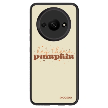 Ovitek za Xiaomi Redmi A3 - Hey there pumpkin