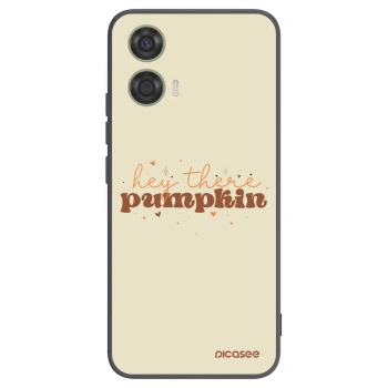 Ovitek za Motorola Moto G24 - Hey there pumpkin