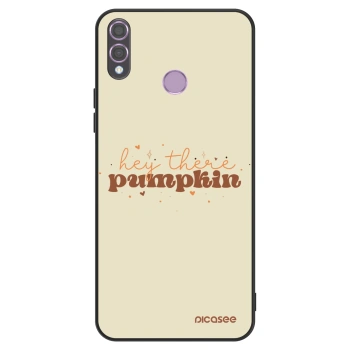 Ovitek za Honor 8X - Hey there pumpkin