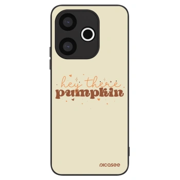 Ovitek za Xiaomi Redmi 13 4G - Hey there pumpkin