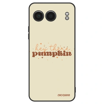 Ovitek za OnePlus Nord 4 - Hey there pumpkin