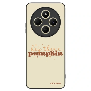 Ovitek za Xiaomi Redmi 14C - Hey there pumpkin