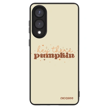 Ovitek za Samsung Galaxy S25 Edge 5G - Hey there pumpkin