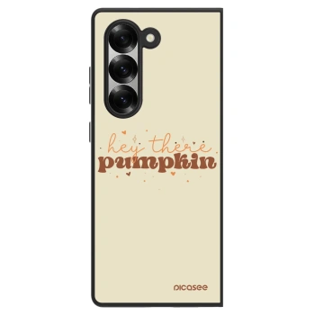 Ovitek za Samsung Galaxy Z Fold6 5G - Hey there pumpkin