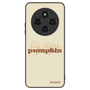 Ovitek za Xiaomi Poco C75 - Hey there pumpkin