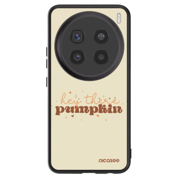 Ovitek za Vivo X200 Pro - Hey there pumpkin