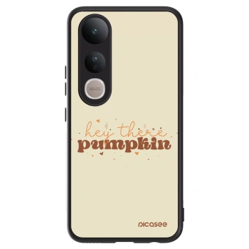 Ovitek za Vivo V50 Lite 5G - Hey there pumpkin