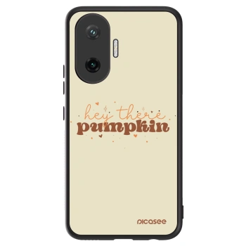 Ovitek za Xiaomi Poco F7 5G - Hey there pumpkin
