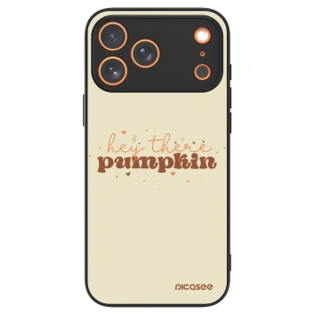 Picasee ULTIMATE CASE MagSafe za Apple iPhone 17 Pro Max - Hey there pumpkin