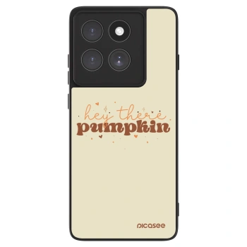 Ovitek za Motorola Edge 60 Pro - Hey there pumpkin