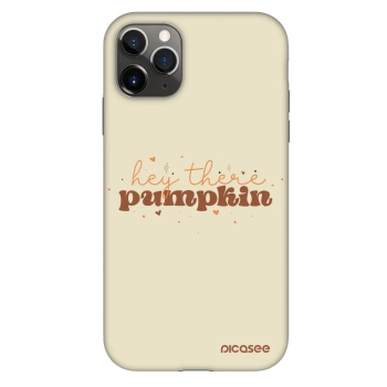 Ovitek za Apple iPhone 11 Pro - Hey there pumpkin