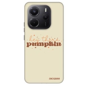 Ovitek za Xiaomi Redmi Note 14 5G - Hey there pumpkin