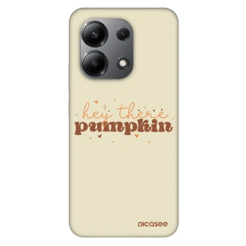 Ovitek za Xiaomi Redmi Note 13 4G - Hey there pumpkin