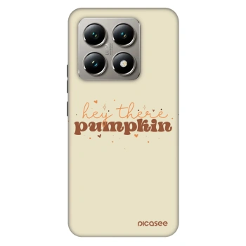Ovitek za Xiaomi 14T - Hey there pumpkin