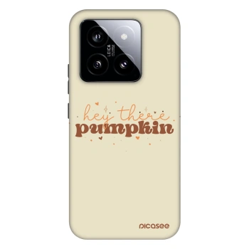 Ovitek za Xiaomi 14 - Hey there pumpkin