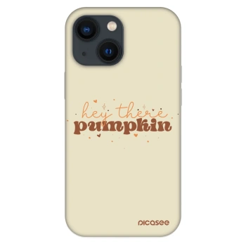 Ovitek za Apple iPhone 13 mini - Hey there pumpkin