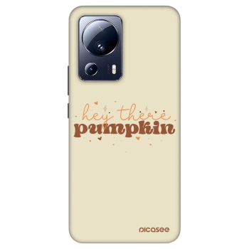 Ovitek za Xiaomi 13 Lite - Hey there pumpkin