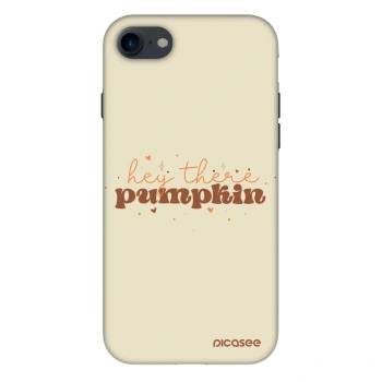Ovitek za Apple iPhone SE 2022 - Hey there pumpkin