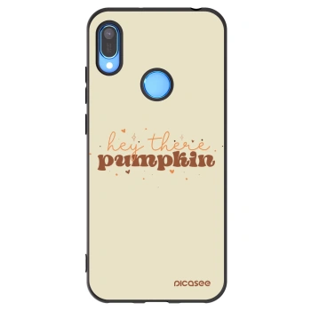 Ovitek za Huawei Y6 2019 - Hey there pumpkin