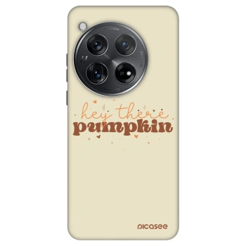 Ovitek za OnePlus 12 5G - Hey there pumpkin