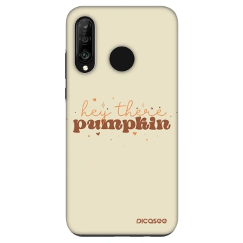 Ovitek za Huawei P30 Lite - Hey there pumpkin