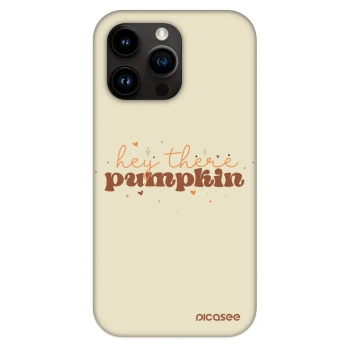 Ovitek za Apple iPhone 13 Pro - Hey there pumpkin