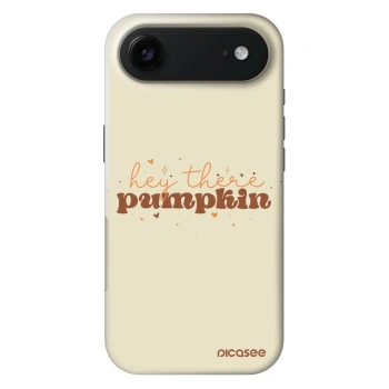 Ovitek za Apple iPhone Air - Hey there pumpkin