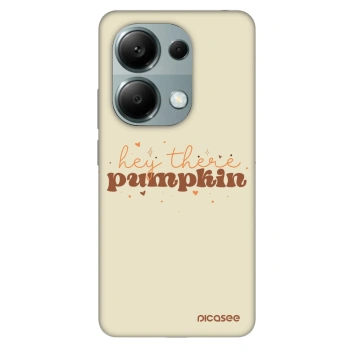 Ovitek za Xiaomi Redmi Note 13 Pro 4G - Hey there pumpkin