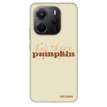 Ovitek za Xiaomi Redmi Note 14 4G - Hey there pumpkin