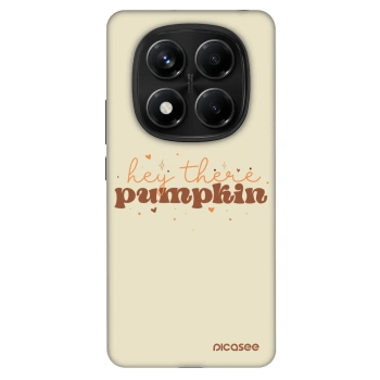 Ovitek za Xiaomi Redmi Note 14 Pro 4G - Hey there pumpkin